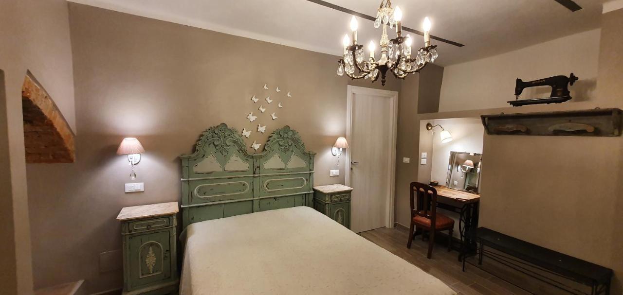 Il Mulino B&B Rivara Екстер'єр фото