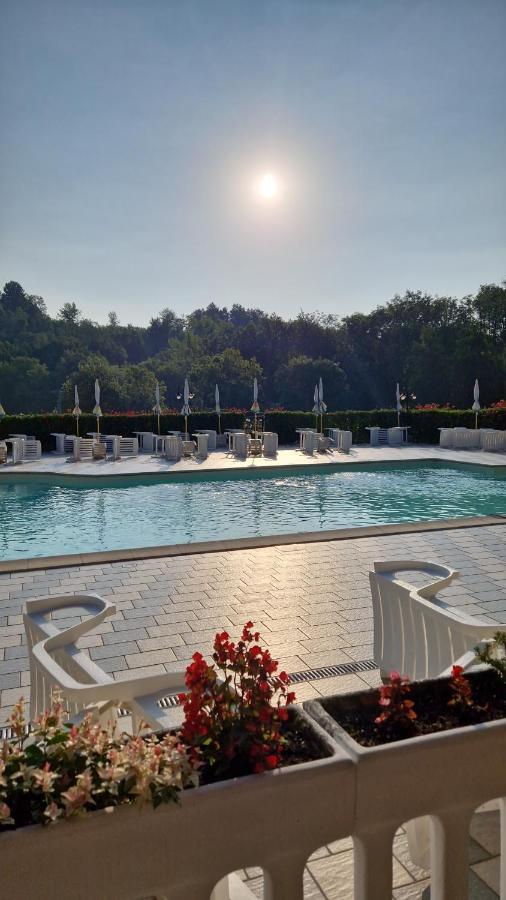 Il Mulino B&B Rivara Екстер'єр фото